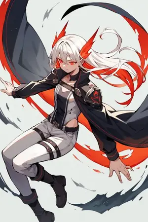 ปกนิยาย ปีศาจแห่งความไร้เหตุผล