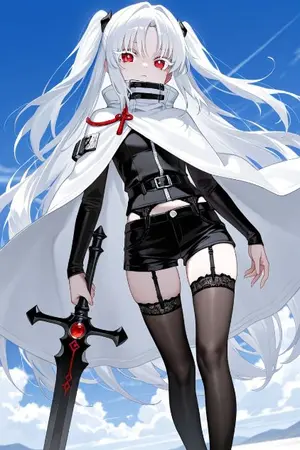 ปกนิยาย [FANFIC Sword Art Online]Aincrad Accel Alurax