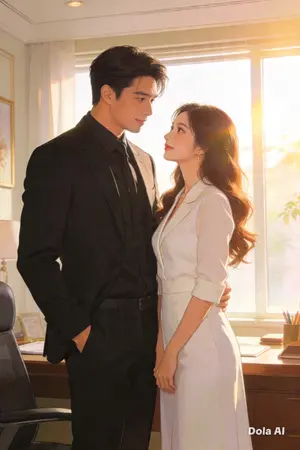 ปกนิยาย กับดักรักบอสจอมหยิ่ง