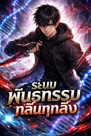 ปกนิยาย ระบบพันธุกรรมกลืนทุกสิ่ง