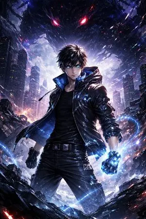 ปกนิยาย Zero Class : ผู้เล่นไร้สายพันธุ์