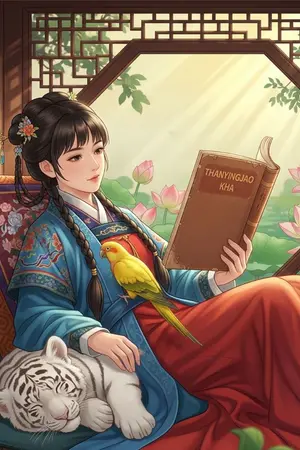 ปกนิยาย ท่านหญิงเจ้าขา