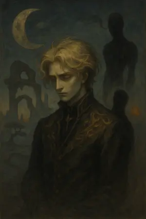 ปกนิยาย มุมมองของคุณชาย: วันนึงก็ตื่นขึ้นมาเป็นตัวร้ายในเกม
