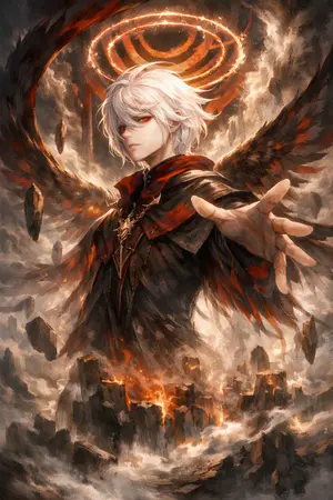 ปกนิยาย การเดินทางของผู้บิดเบือนความเป็นจริงในโลกวอร์แฮมเมอร์