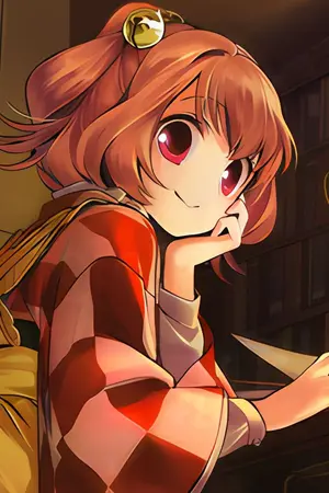 ปกนิยาย Gensokyo , but its Stardew Valley