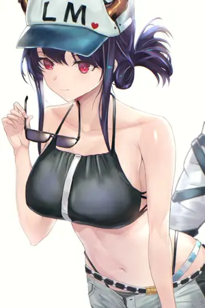 ปกนิยาย [Arknights] สายข่าวหลงเหมิน