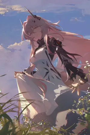 ปกนิยาย [Arknights] เกิดใหม่ทั้งทีขอเป็นนีทได้มั้ย? (นิยายแปล)