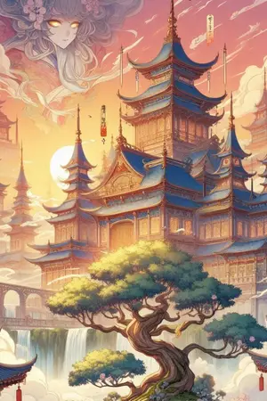 ปกนิยาย บัลลังก์นางมาร NC