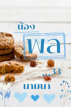 ปกนิยาย น้องพล...33