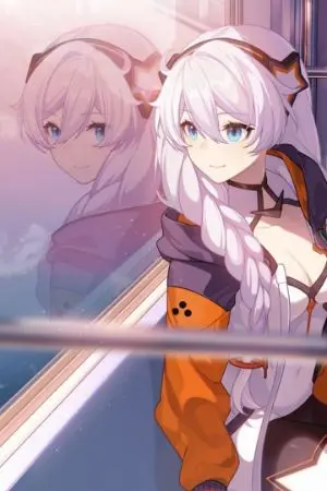 ปกนิยาย ทำไมอยู่ดีๆ ก็กลายเป็น อาจารย์ซ่ะล่ะ! | honkai impact 3