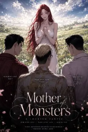 ปกนิยาย MOTHER | 《FIC LOOKISM X OC》