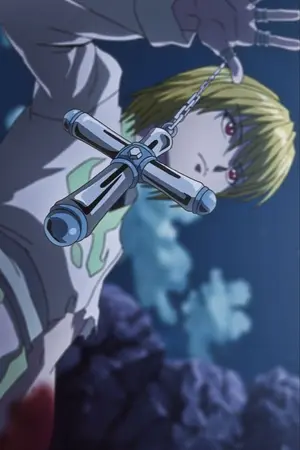 ปกนิยาย [FIC HxH : HUNTER X HUNTER]ชอบนะคะคุณทายาทของเผ่าคูลต์คนสุดท้าย!![Rewrite]