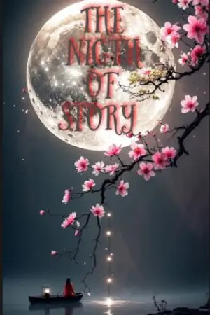 ปกนิยาย The Nigth of Story