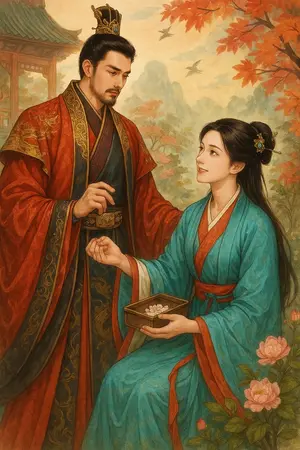 ปกนิยาย หลินซู