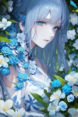 ปกนิยาย [ Fic Moriarty The Patriot X Oc ] Who are you?