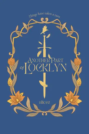 ปกนิยาย ANOTHER PART OF LOCKLYN