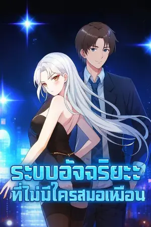 ปกนิยาย ระบบอัจฉริยะที่ไม่มีใครเสมอเหมือน