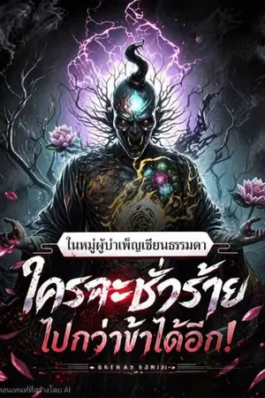 ปกนิยาย ในหมู่ผู้บำเพ็ญเซียนธรรมดา ใครจะชั่วร้ายไปกว่าข้าได้อีก!