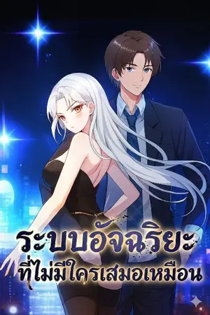 ปกนิยาย ระบบอัจฉริยะที่ไม่มีใครเสมอเหมือน