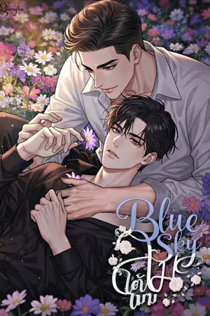 ปกนิยาย (Nc25+)ลมใต้เมฆ Blue Sky