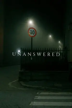 ปกนิยาย UNANSWERED | ไร้คำตอบ