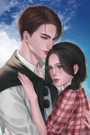 ปกนิยาย ของไร้ค่าที่ถูกเขี่ยทิ้ง (หย่ากันเถอะ)