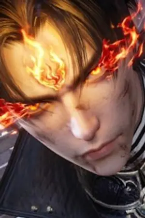 ปกนิยาย Soul Land Dimension (Fan-made) ตำนานอัคคีผลาญพิภพ