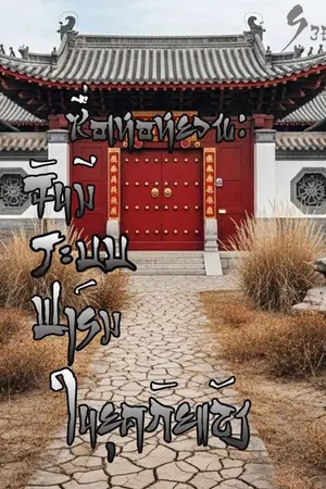 ปกนิยาย ซื่อเหอหยวน : ฉันมีระบบฟาร์มในยุคภัยแล้ง