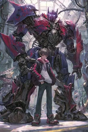 ปกนิยาย ใครว่าอาชีพช่างกลกระจอก