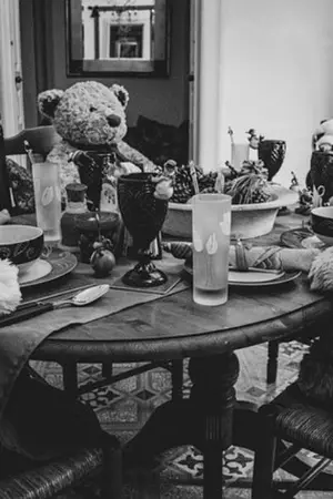 ปกนิยาย ซานตาคลอสที่ไม่มีเมอร์รี่คริสมาสต์.