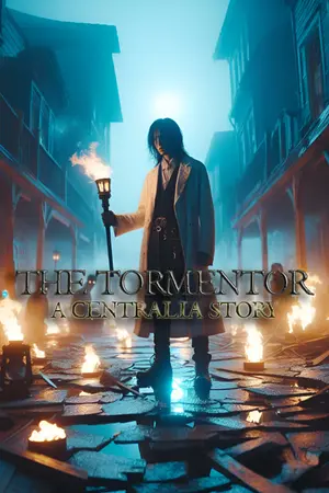 ปกนิยาย Centralia: The Tormentor - เซ็นทราเลีย ภาค เครื่องรางสังหารจิต