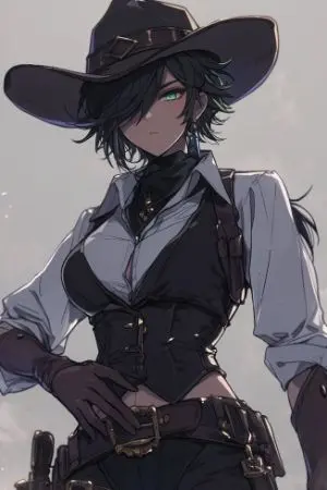 ปกนิยาย (Akame ga kill Fic) Akame ga kill : Marie Mason Story