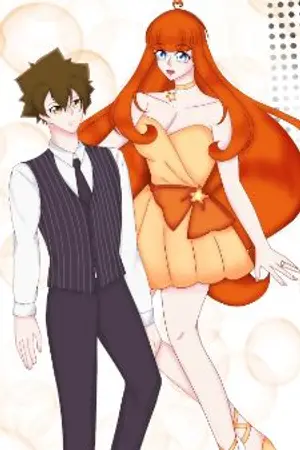 ปกนิยาย [KHR][reborn ×  ยูเมะ] รักของพวกผมและแม่มดทั้ง7(ปกนิยายชั่วคราว)