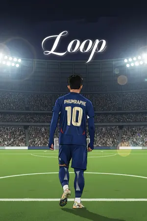 ปกนิยาย Loop..วนรักกลับมา