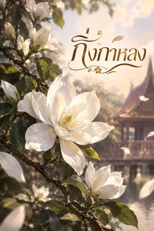 ปกนิยาย กิ่งกาหลง