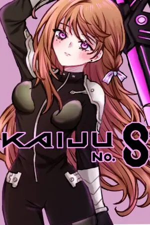 ปกนิยาย [ KAIJU NO.8 ] – Petalfall (OC)