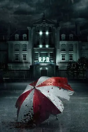 ปกนิยาย [ Resident​ Evil​ 2​ ] - แฝดคนน้องของเอด้า (Oc x ? )