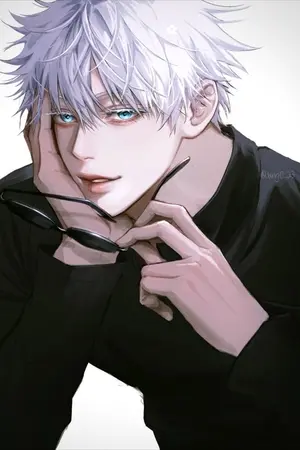 ปกนิยาย GOJO SATORU X OC - Possession of the Heart [ FIC JUJUTSU KAISEN ]