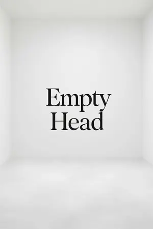 ปกนิยาย Empty Head