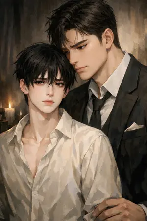 ปกนิยาย ความสมมาตรของคำลวง