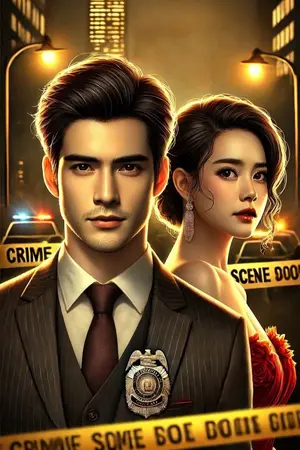 ปกนิยาย (อ่านฟรีจนจบ) นางเอกดวงกุด...กับคุณสารวัตรนักสืบ
