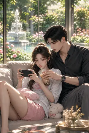 ปกนิยาย ออนไลน์ตามหารัก