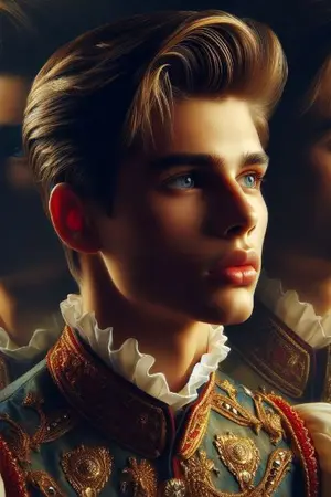 ปกนิยาย เจ้าชายซาเซีย