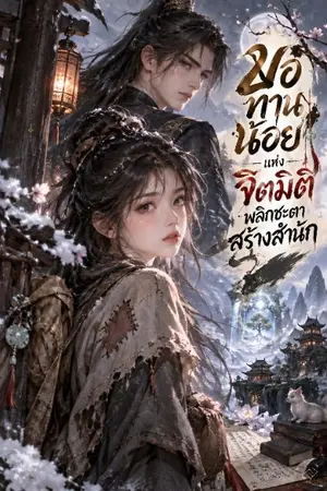 ปกนิยาย ขอทานน้อยแห่งจิตมิติ พลิกชะตาสร้างสำนัก