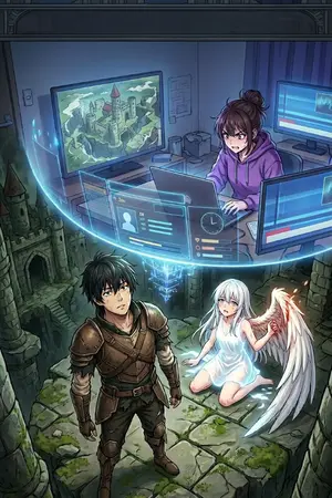 ปกนิยาย Critical world !!