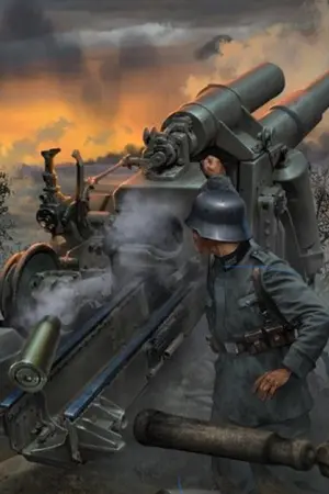 ปกนิยาย Hero of Middle Eastern