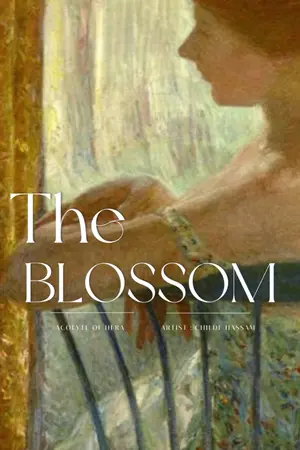 ปกนิยาย [Fic HP] The BLOSSOM OC