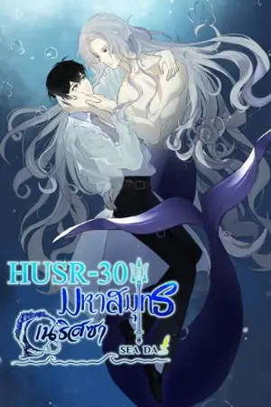 ปกนิยาย HUSR-30 มหาสมุทเนริสซา