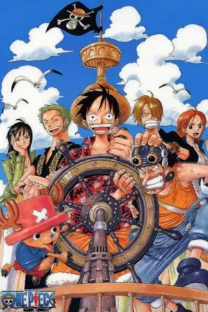 ปกนิยาย (ONE PIECE)ระบบเช็คอินรายวัน