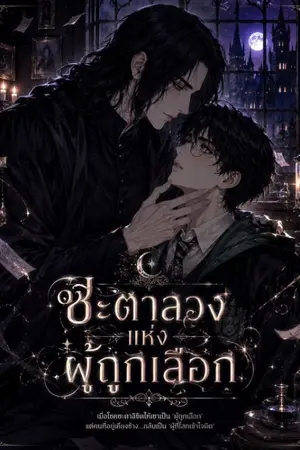 ปกนิยาย HarryPotter:ชะตาลวงเเห่งผู้ถูกเลือก fanfic